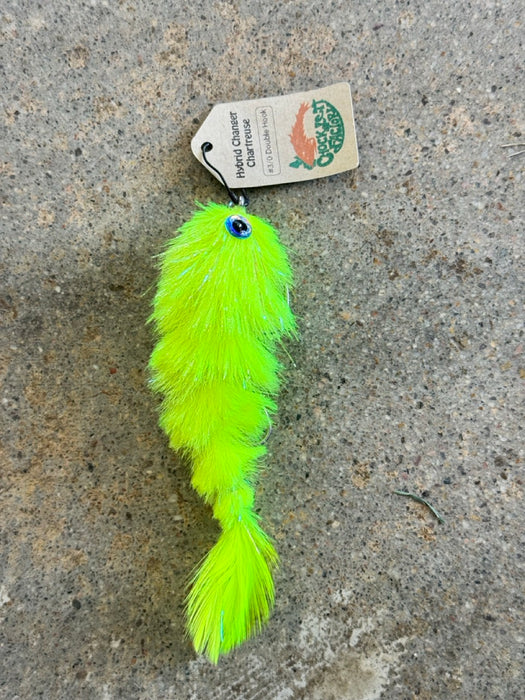 Chocklett Factory Hybrid Game Changer (Double Hook)