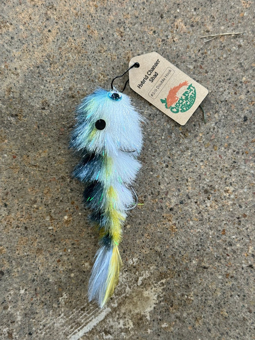 Chocklett Factory Hybrid Game Changer (Double Hook)