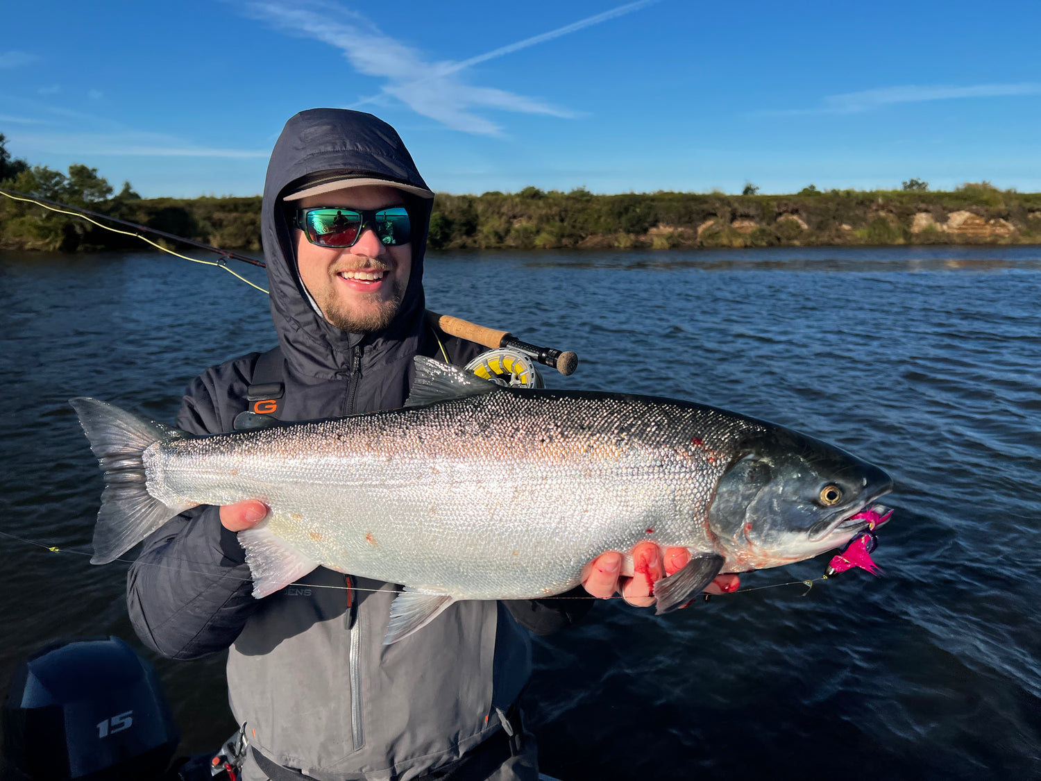 Gear for the Naknek River