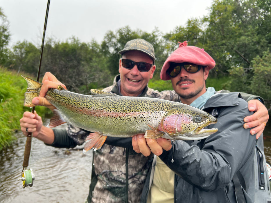 Alaska Hosted Trip Deposit 2026