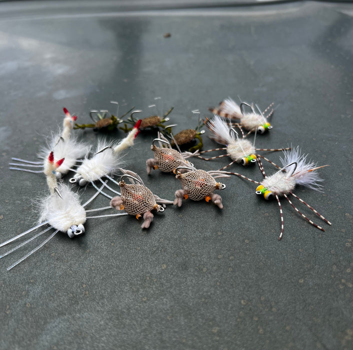 Staff Picked Flies - Permit - 1 doz.