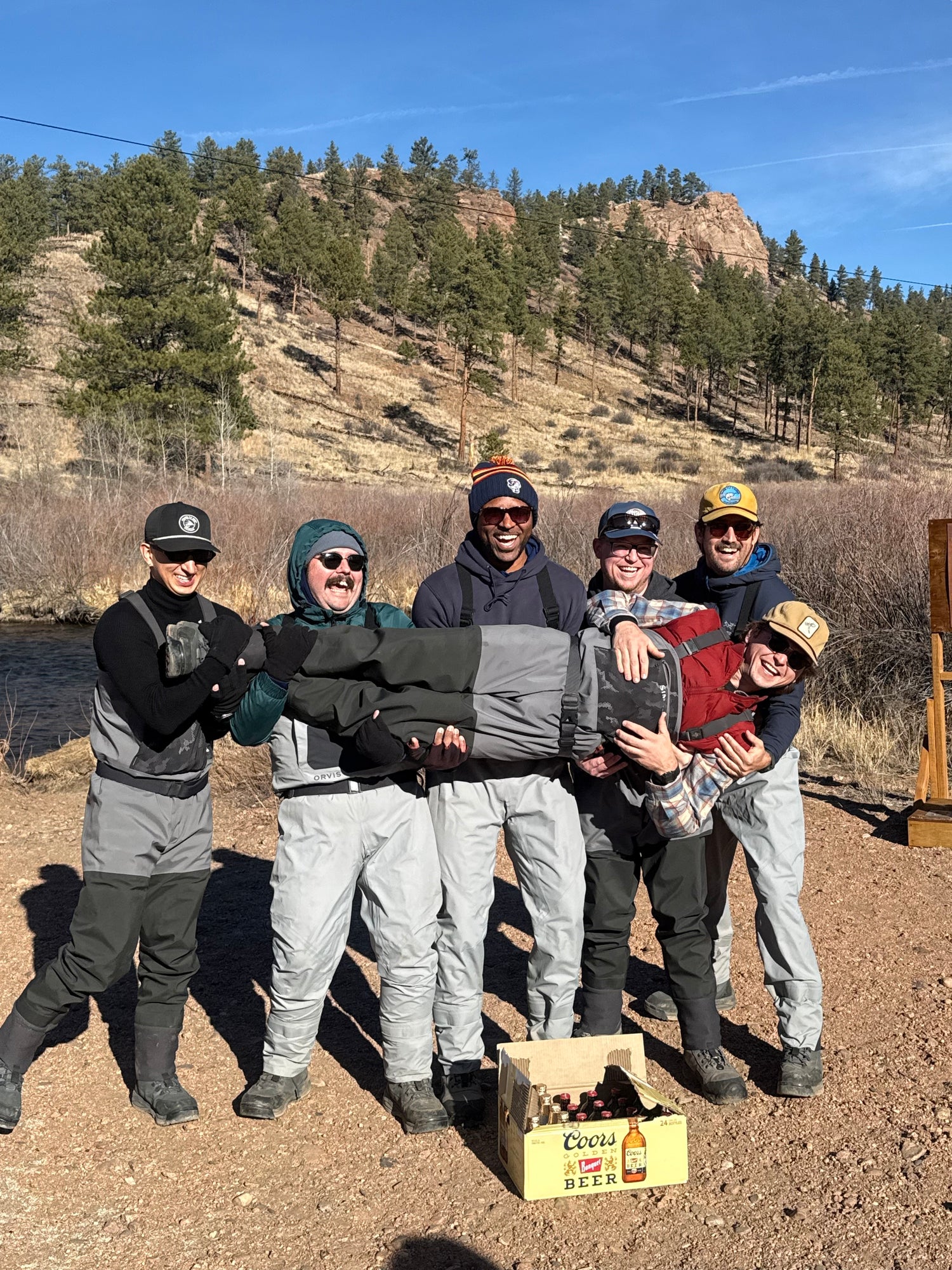 Corporate/Group Trips