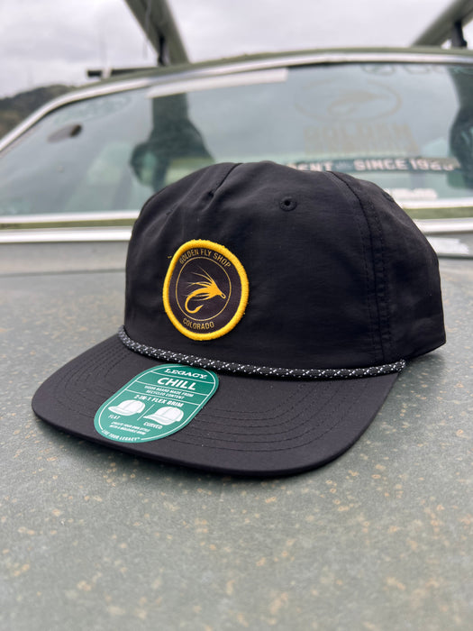 Golden Fly Shop Chill Hat Black 2026