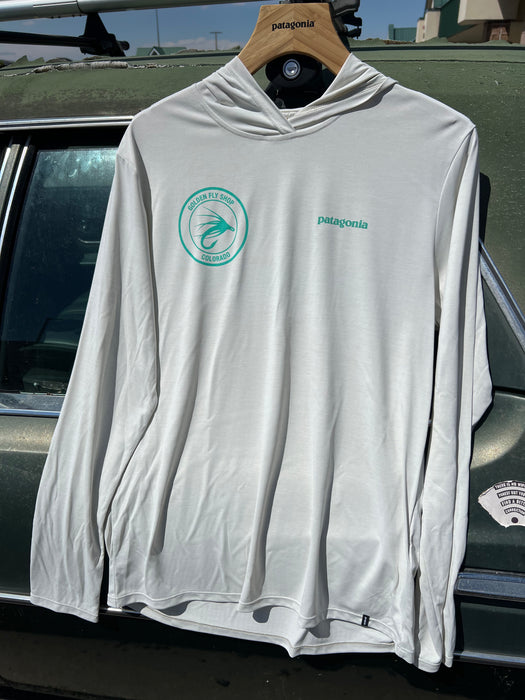 Patagonia Cap Cool Daily Hoody Casting Logo/GFS Logo 2026