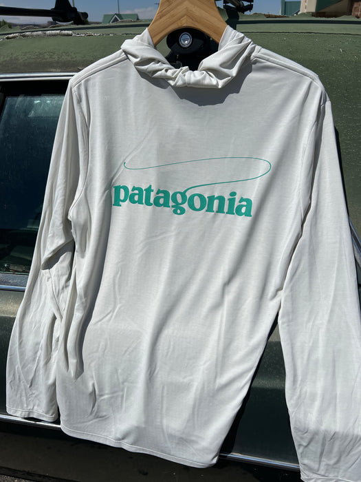 Patagonia Cap Cool Daily Hoody Casting Logo/GFS Logo 2026