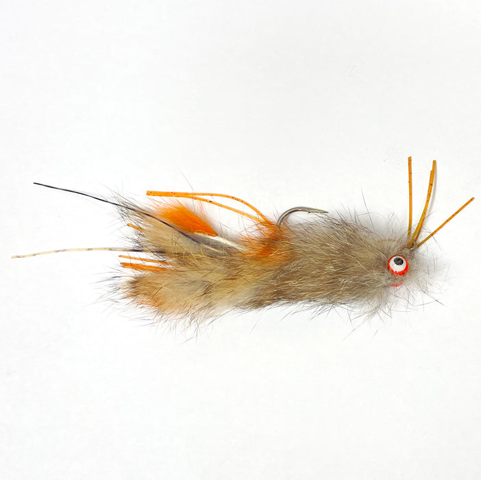 Schultzy's Single Fly Cray 2.0 - Natural - Single