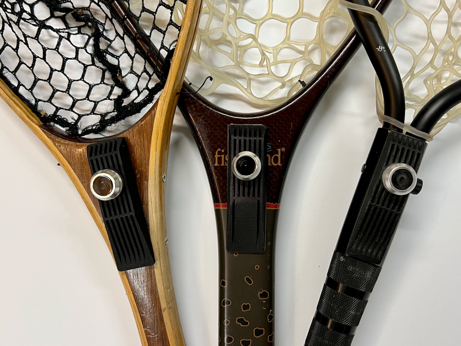 Broder Fly Fishing Extra Net Mount