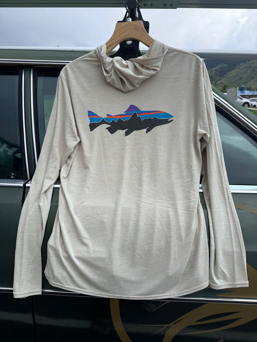 Patagonia M's Cap Cool Daily Hoody GFS Logo