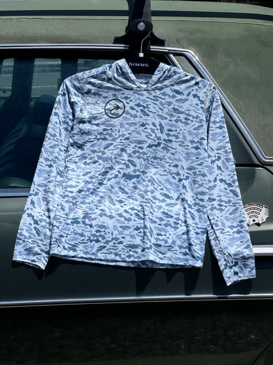 Golden Fly Shop Gear