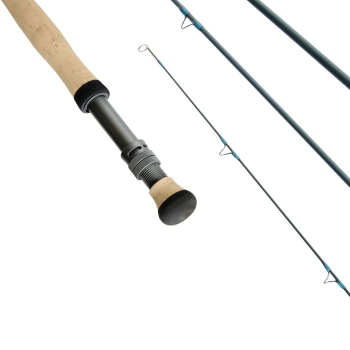 St. Croix Imperial Salt Fly Rod