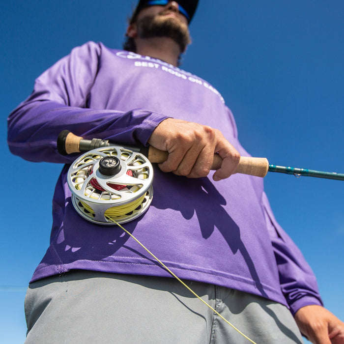 St. Croix Imperial Salt Fly Rod