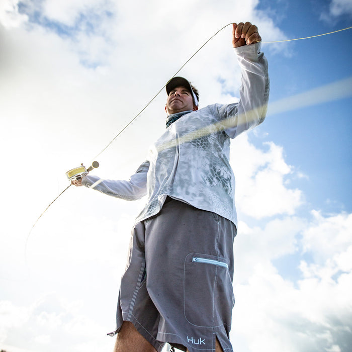 St. Croix Imperial Salt Fly Rod