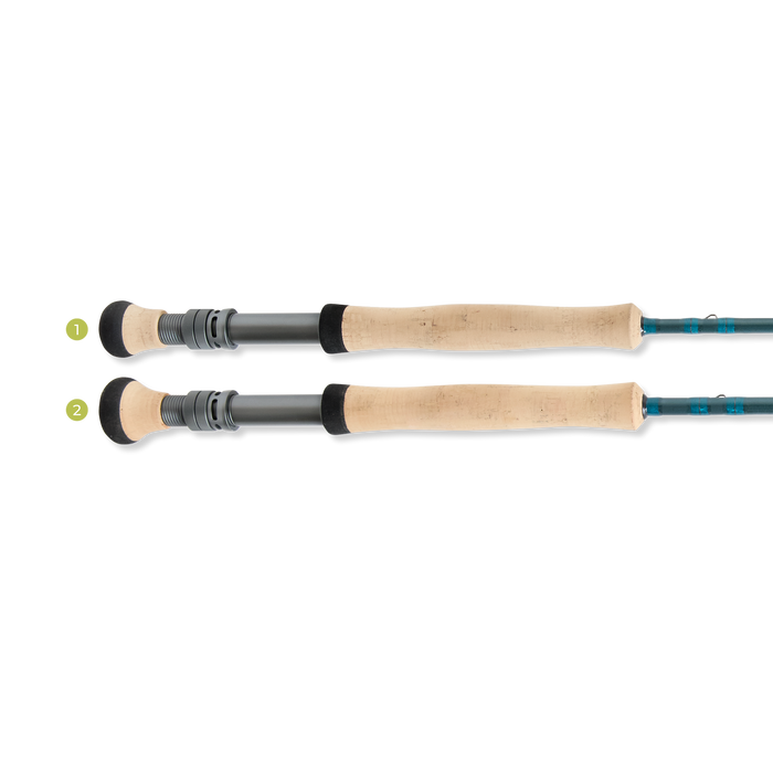 St. Croix Imperial Salt Fly Rod