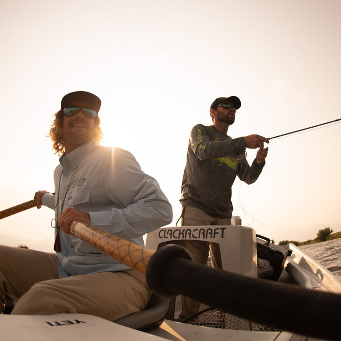 St. Croix Imperial USA Fly Rod