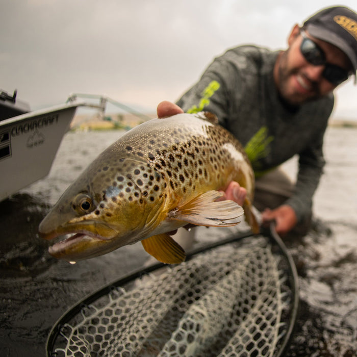 St. Croix Imperial USA Fly Rod
