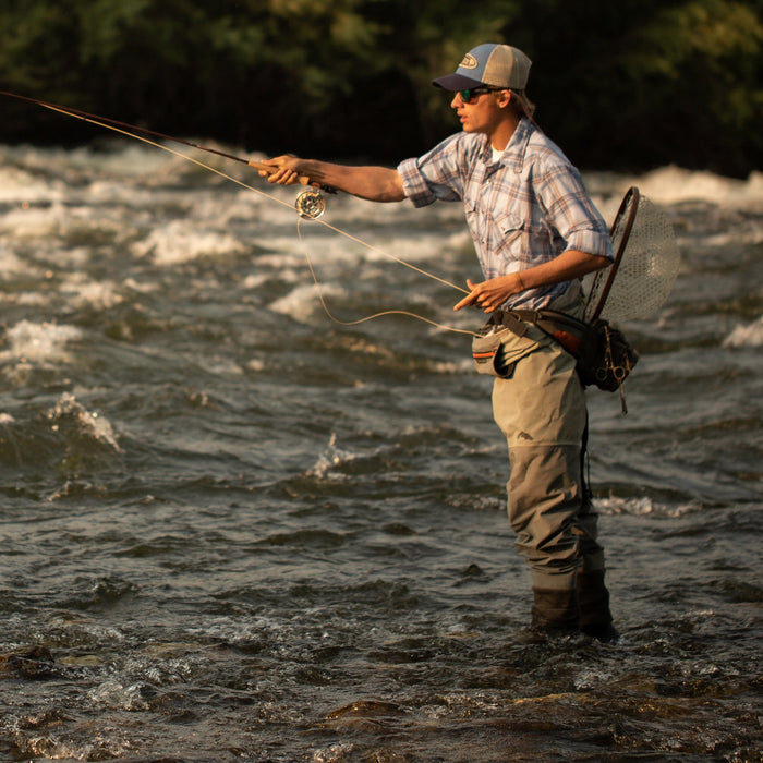 St. Croix Imperial USA Fly Rod