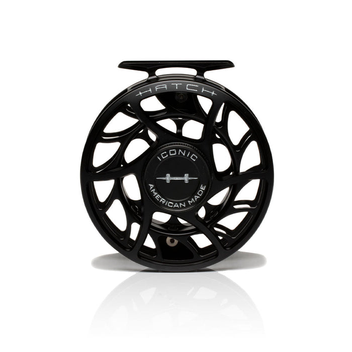 Hatch Iconic 7 Plus Fly Reel