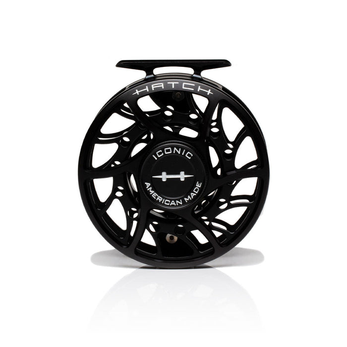 Hatch Iconic 7 Plus Fly Reel