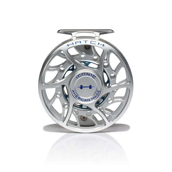 Hatch Iconic 7 Plus Fly Reel