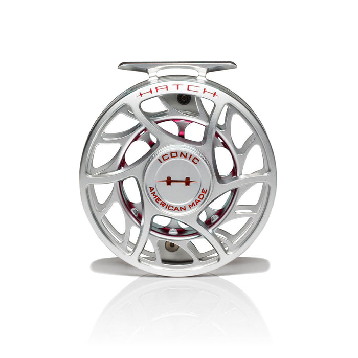 Hatch Iconic 7 Plus Fly Reel
