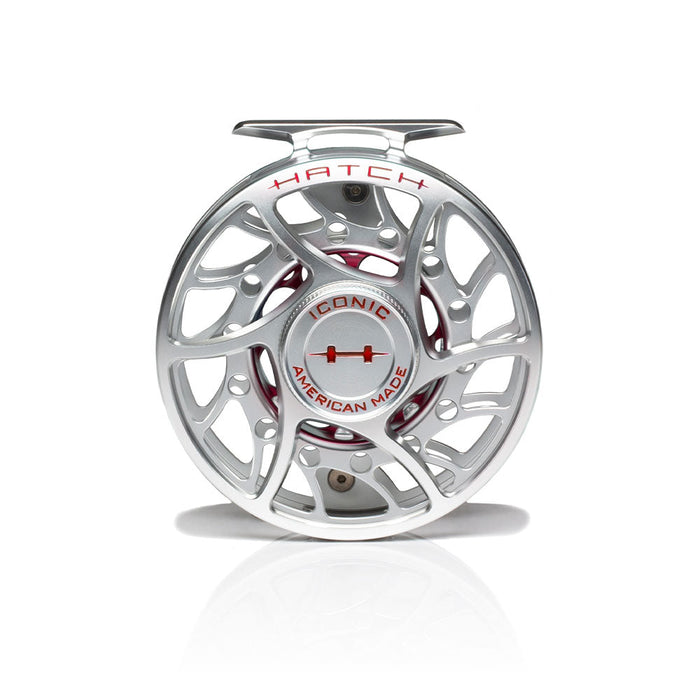 Hatch Iconic 7 Plus Fly Reel