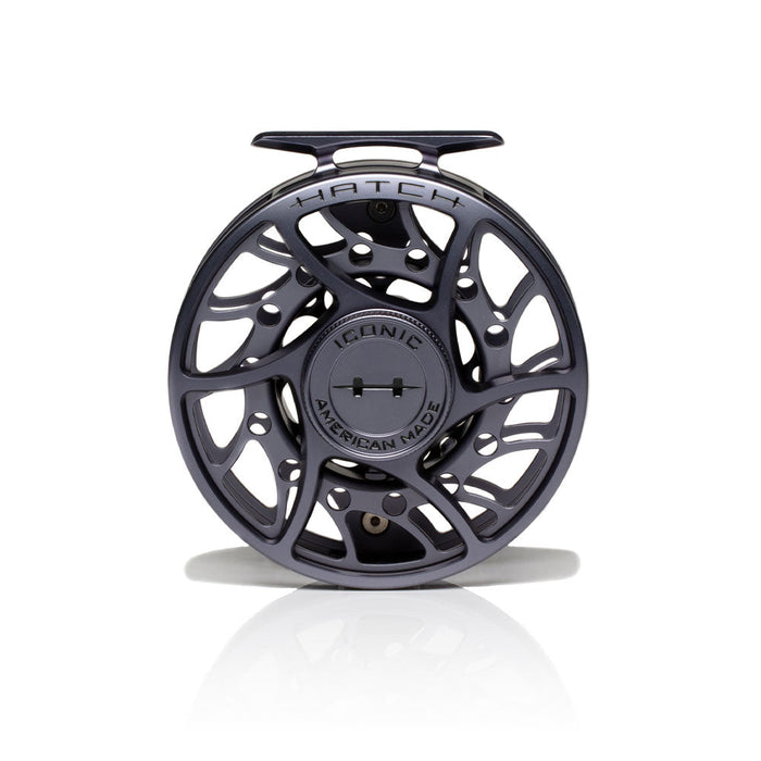 Hatch Iconic 7 Plus Fly Reel