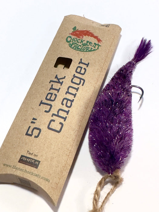 Chocklett Factory Jerk Changer