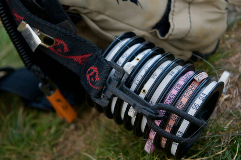 Rising Mickey's Tippet Leash