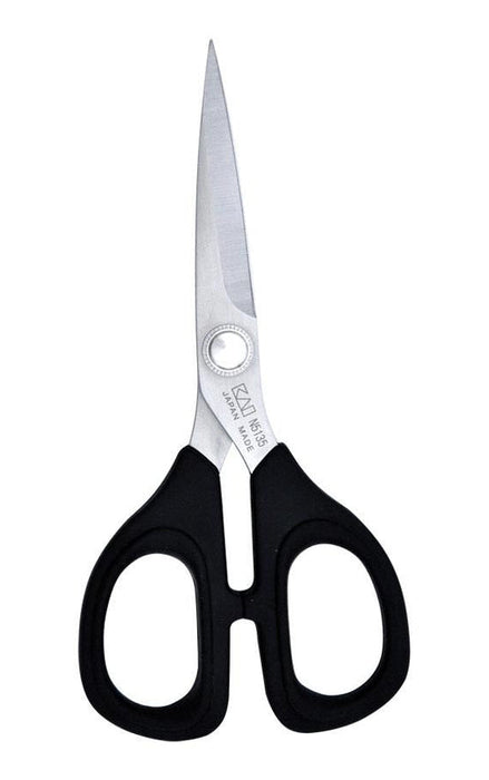 Rambler Co. KAI 5 1/2" Fine Point Fly Tying Scissors