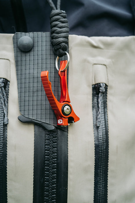 Umpqua River Run Nippers w/ Lanyard