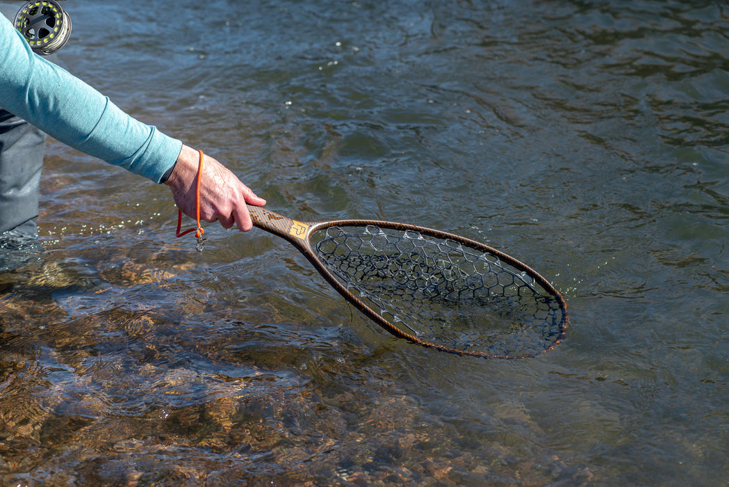 Fishpond Nomad Native Net
