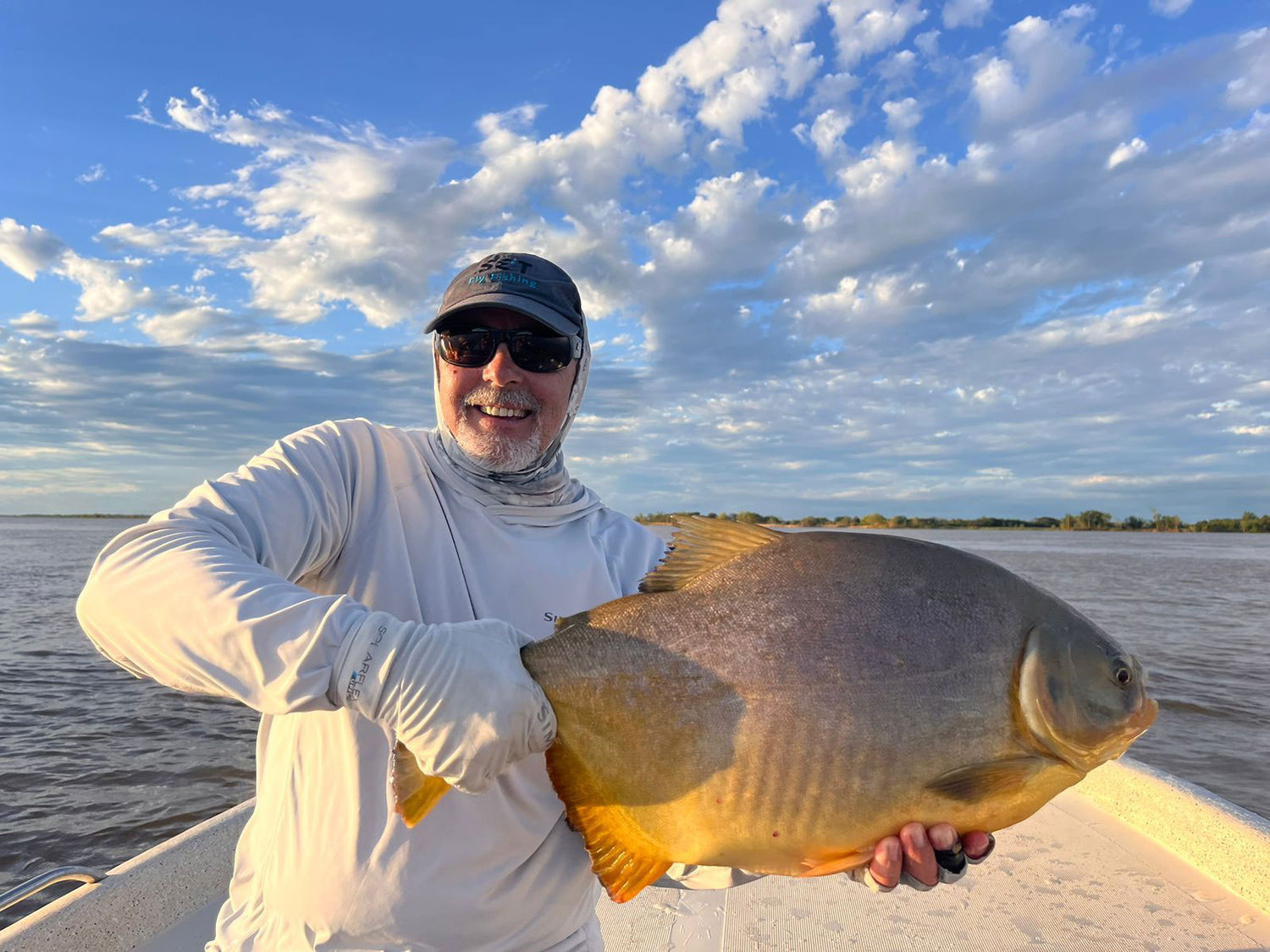 Gear for Pacu and Pira Pita