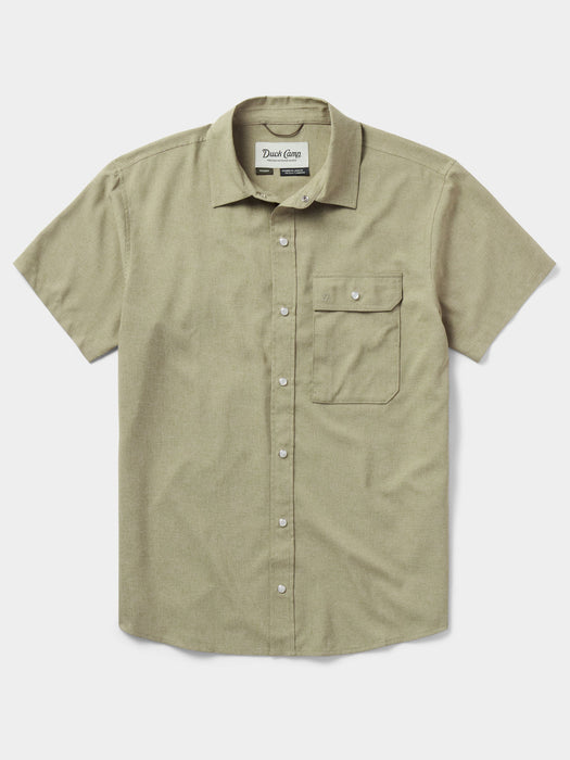 Duck Camp Brrr Performance Shirt SS