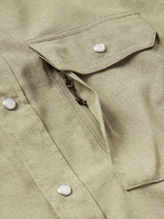 Duck Camp Brrr Performance Shirt SS