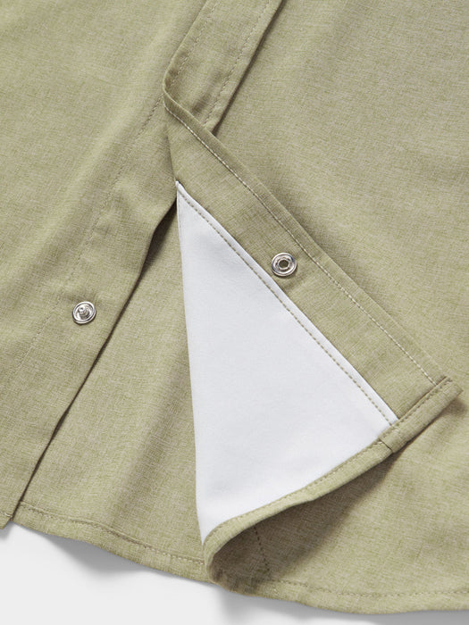 Duck Camp Brrr Performance Shirt SS
