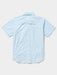 Back view of the Duck Camp Lightweight Short Sleeve Fishing Shirt highlighting the streamlined ventilation panels.