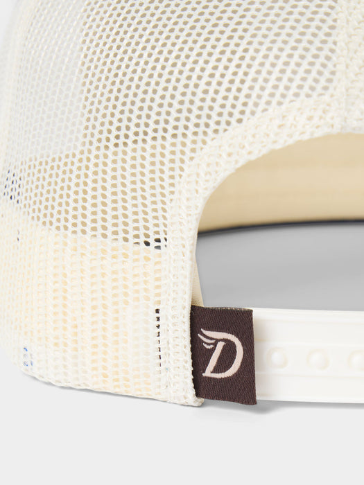 Duck Camp Skip Work Retro Trucker