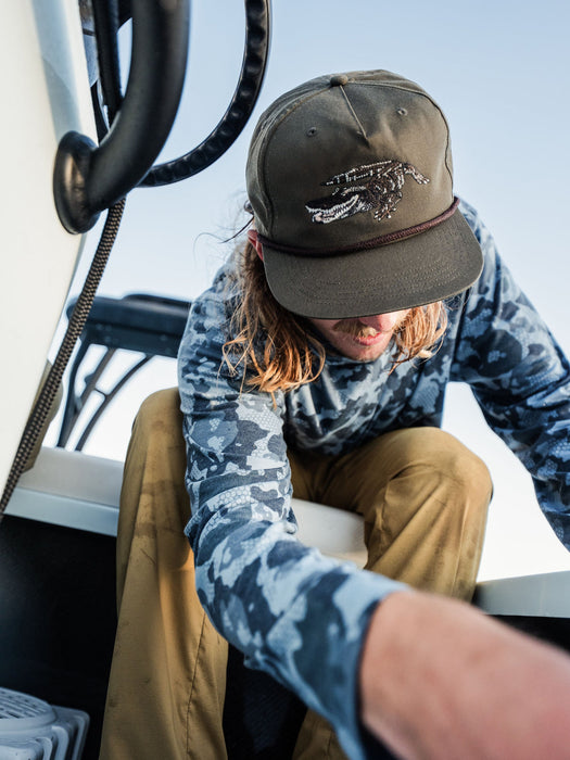 Duck Camp Essential Drirelease Hoodie