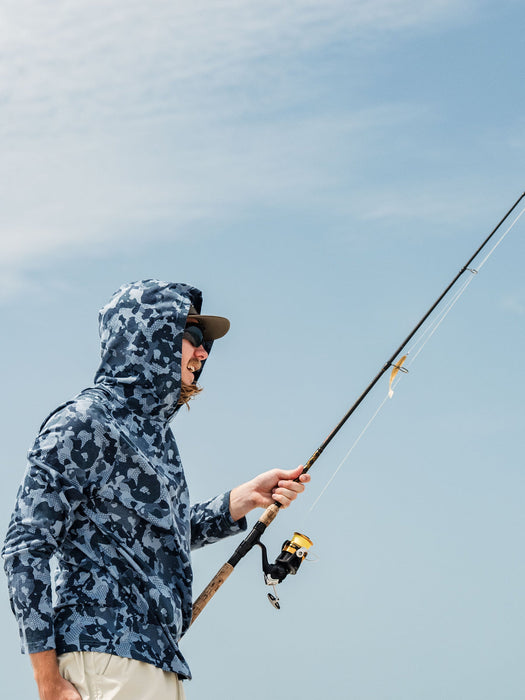 Duck Camp Essential Drirelease Hoodie