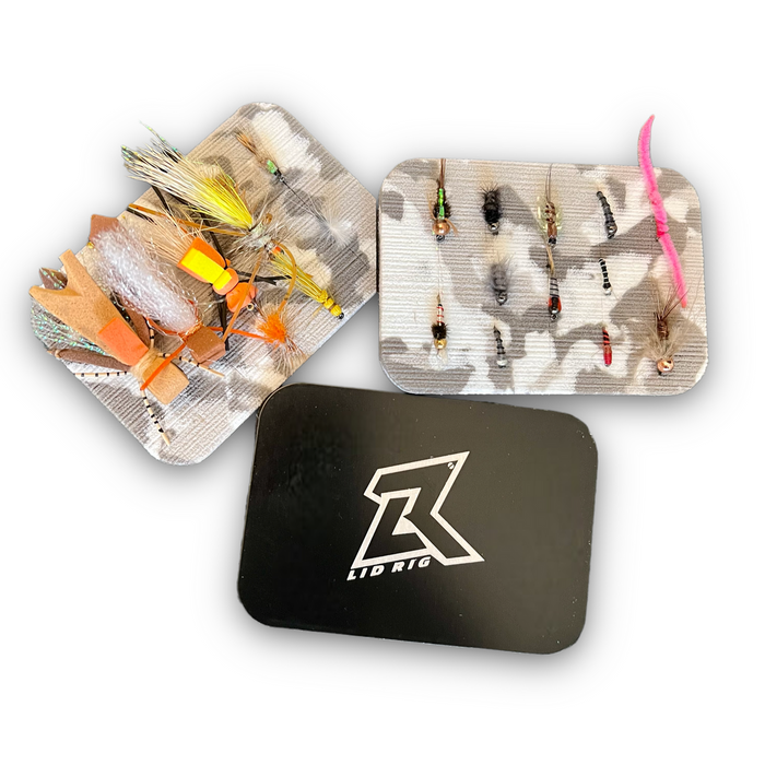 Lid Rig Mag Dock 2 Pack