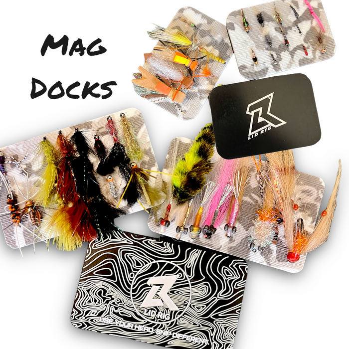 Lid Rig Mag Dock 2 Pack
