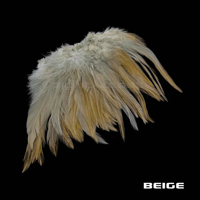 Sight Cast Premium Strung Saddle Hackle