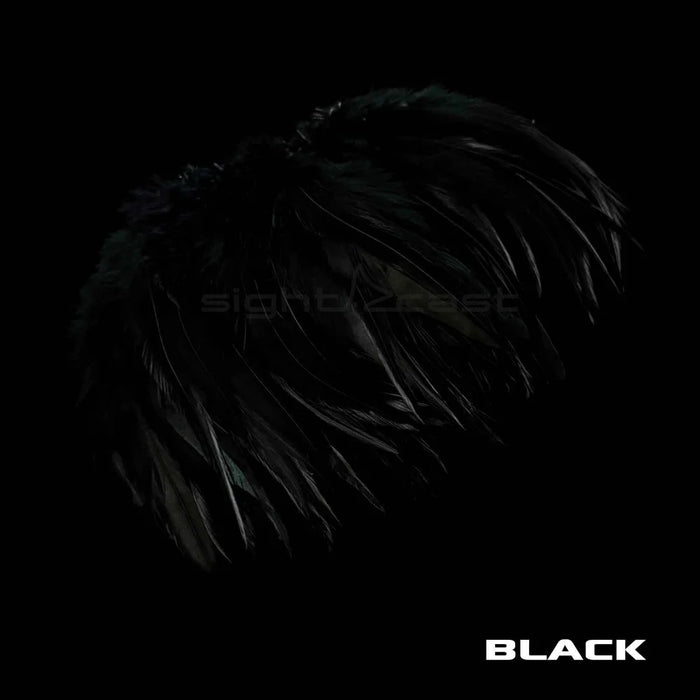 Sight Cast Premium Strung Saddle Hackle