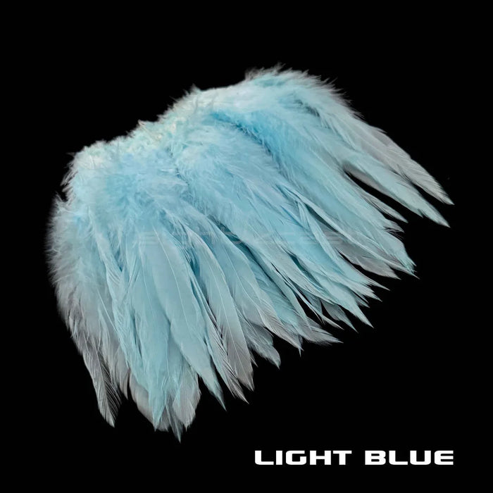 Sight Cast Premium Strung Saddle Hackle