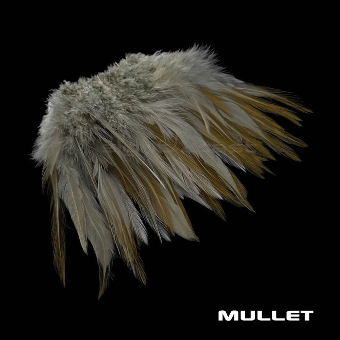 Sight Cast Premium Strung Saddle Hackle