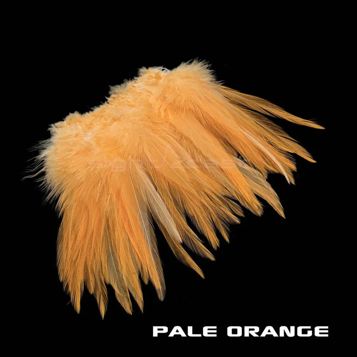 Sight Cast Premium Strung Saddle Hackle