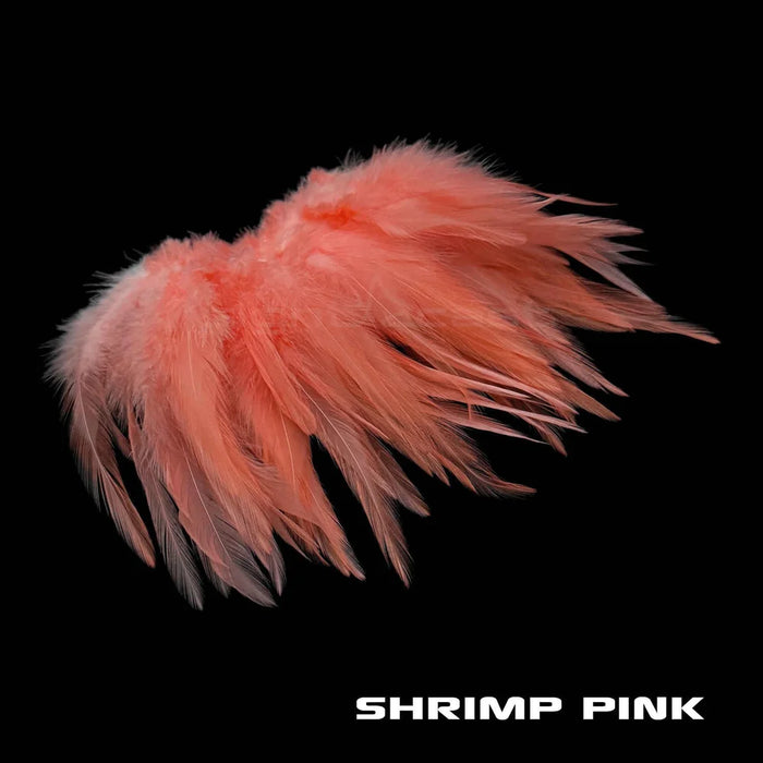 Sight Cast Premium Strung Saddle Hackle