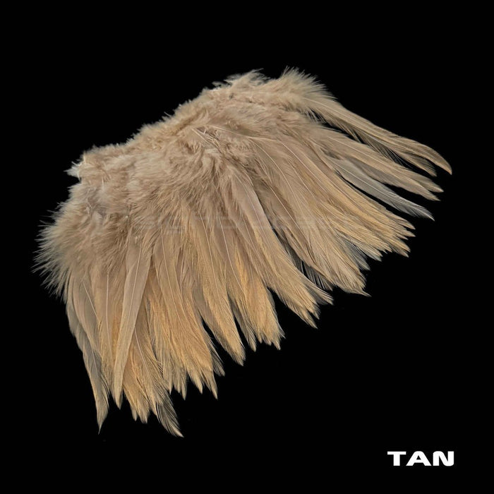 Sight Cast Premium Strung Saddle Hackle