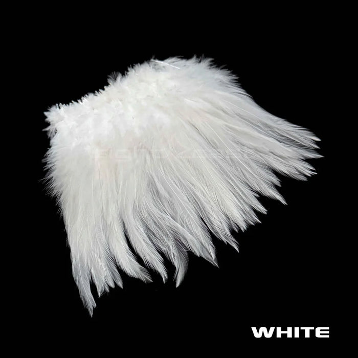 Sight Cast Premium Strung Saddle Hackle