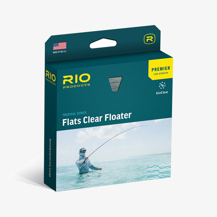 Rio - Premier Flats Clear Floater
